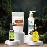 Dandruff control combo kit