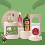 Ayurvedic facial kit combo
